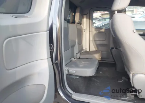 2014 Toyota Tacoma Base V6 from USA, damaged, VIN 5TFUU4EN8EX102162